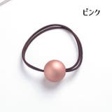 ヘアゴム 髪ゴム ヘアアクセサリー | PlusNao | 詳細画像8 