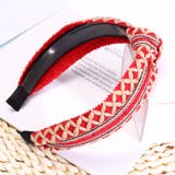 カチューシャ ヘアバンド レディース | PlusNao | 詳細画像10