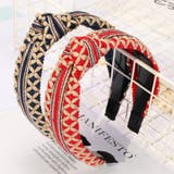 カチューシャ ヘアバンド レディース | PlusNao | 詳細画像3