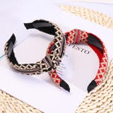 カチューシャ ヘアバンド レディース | PlusNao | 詳細画像5