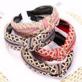 カチューシャ ヘアバンド レディース | PlusNao | 詳細画像9