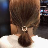 ヘアゴム 髪ゴム レディース | PlusNao | 詳細画像2 