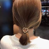 ヘアゴム 髪ゴム レディース | PlusNao | 詳細画像3 