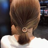 ヘアゴム 髪ゴム レディース | PlusNao | 詳細画像4 