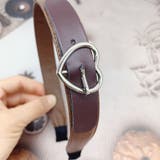 カチューシャ ヘアアクセサリー レディース | PlusNao | 詳細画像7 