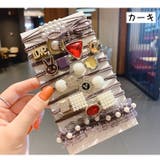 ヘアゴム 11本セット 髪ゴム | PlusNao | 詳細画像11