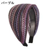 カチューシャ ヘアバンド レディース | PlusNao | 詳細画像11