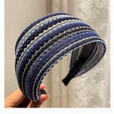 カチューシャ ヘアバンド レディース | PlusNao | 詳細画像6