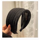 カチューシャ ヘアバンド レディース | PlusNao | 詳細画像7