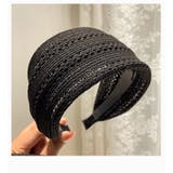 カチューシャ ヘアバンド レディース | PlusNao | 詳細画像8