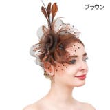 カチューシャ ヘッドドレス レディース | PlusNao | 詳細画像18