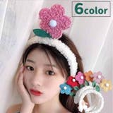 カチューシャ レディース 女性 | PlusNao | 詳細画像1