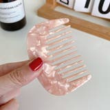 ヘアブラシ ヘアーブラシ コーム | PlusNao | 詳細画像7 