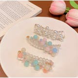 スパイラルヘアゴム 髪ゴム 髪くくり | PlusNao | 詳細画像12 