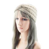 ヘアバンド レディース 女性用 | PlusNao | 詳細画像3 