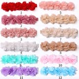 ヘアバンド ヘッドバンド ベビー | PlusNao | 詳細画像19 