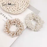 ヘアゴム ヘアリング ヘアアクセサリー | PlusNao | 詳細画像4 