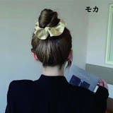 シュシュ ヘアアクセサリー ヘアゴム | PlusNao | 詳細画像11 