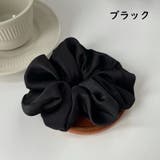 シュシュ ヘアアクセサリー ヘアゴム | PlusNao | 詳細画像5 