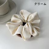 シュシュ ヘアアクセサリー ヘアゴム | PlusNao | 詳細画像8 