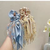 シュシュ リボン付き 単品 | PlusNao | 詳細画像11 