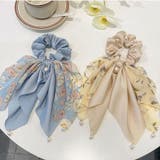 シュシュ リボン付き 単品 | PlusNao | 詳細画像13 