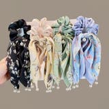 シュシュ リボン付き 単品 | PlusNao | 詳細画像14 