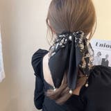 シュシュ リボン付き 単品 | PlusNao | 詳細画像6 
