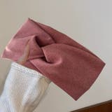 ヘアバンド レディース ヘアアクセサリー | PlusNao | 詳細画像12