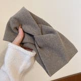 ヘアバンド レディース ヘアアクセサリー | PlusNao | 詳細画像8