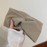 ヘアバンド レディース ヘアアクセサリー | PlusNao | 詳細画像9