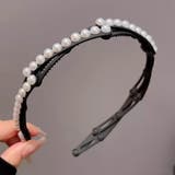 カチューシャ レディース 女性 | PlusNao | 詳細画像2