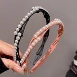 カチューシャ レディース 女性 | PlusNao | 詳細画像4