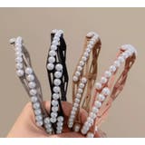 カチューシャ レディース 女性 | PlusNao | 詳細画像7