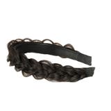 三つ編みカチューシャ ヘアアクセサリー レディース | PlusNao | 詳細画像10