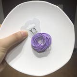 ヘアゴム 10本セット ベビー | PlusNao | 詳細画像15
