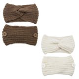 ヘアバンド マスク用ターバン マスクが掛けられる | PlusNao | 詳細画像10 