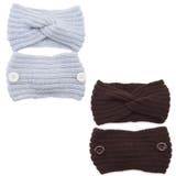 ヘアバンド マスク用ターバン マスクが掛けられる | PlusNao | 詳細画像11 