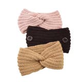 ヘアバンド マスク用ターバン マスクが掛けられる | PlusNao | 詳細画像5 