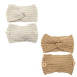 ヘアバンド マスク用ターバン マスクが掛けられる | PlusNao | 詳細画像7 