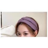 ヘアバンド 単品 1個 | PlusNao | 詳細画像3