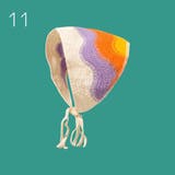 バブーシュカ ヘッドスカーフ バンダナ | PlusNao | 詳細画像12 