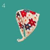 バブーシュカ ヘッドスカーフ バンダナ | PlusNao | 詳細画像5 