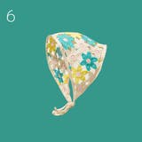 バブーシュカ ヘッドスカーフ バンダナ | PlusNao | 詳細画像7 