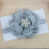 ヘアバンド ヘッドバンド 子供用 | PlusNao | 詳細画像3 