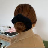シュシュ ヘアゴム 髪ゴム | PlusNao | 詳細画像10 