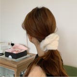 シュシュ ヘアゴム 髪ゴム | PlusNao | 詳細画像3 