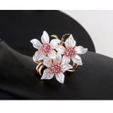 スカーフリング レディース アクセサリー | PlusNao | 詳細画像2