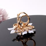 スカーフリング レディース アクセサリー | PlusNao | 詳細画像4