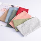 ヘアバンド レディース 女性 | PlusNao | 詳細画像3 